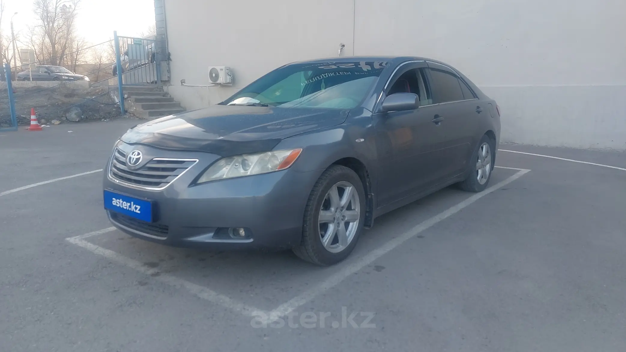 Toyota Camry 2007