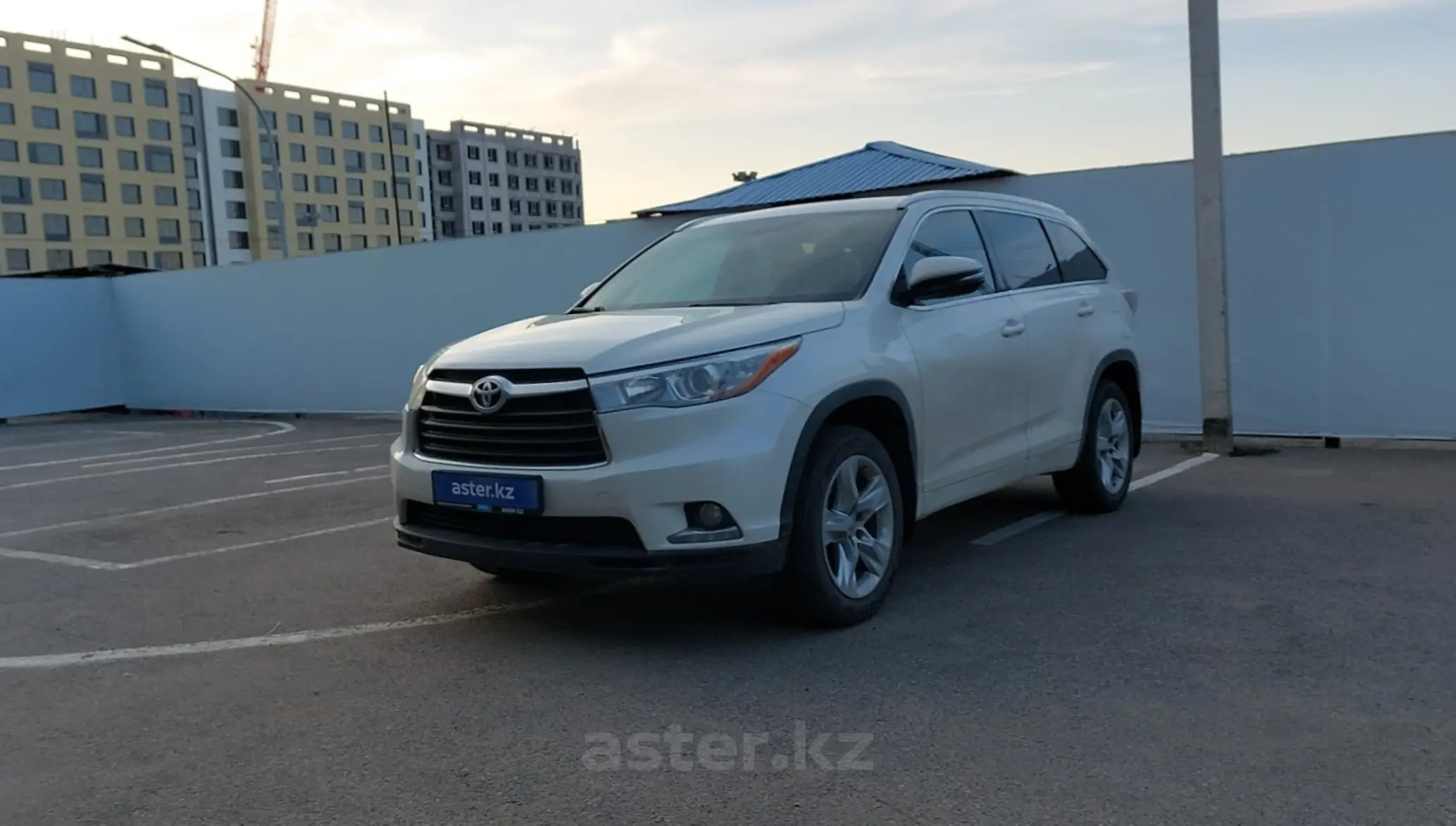 Toyota Highlander 2014