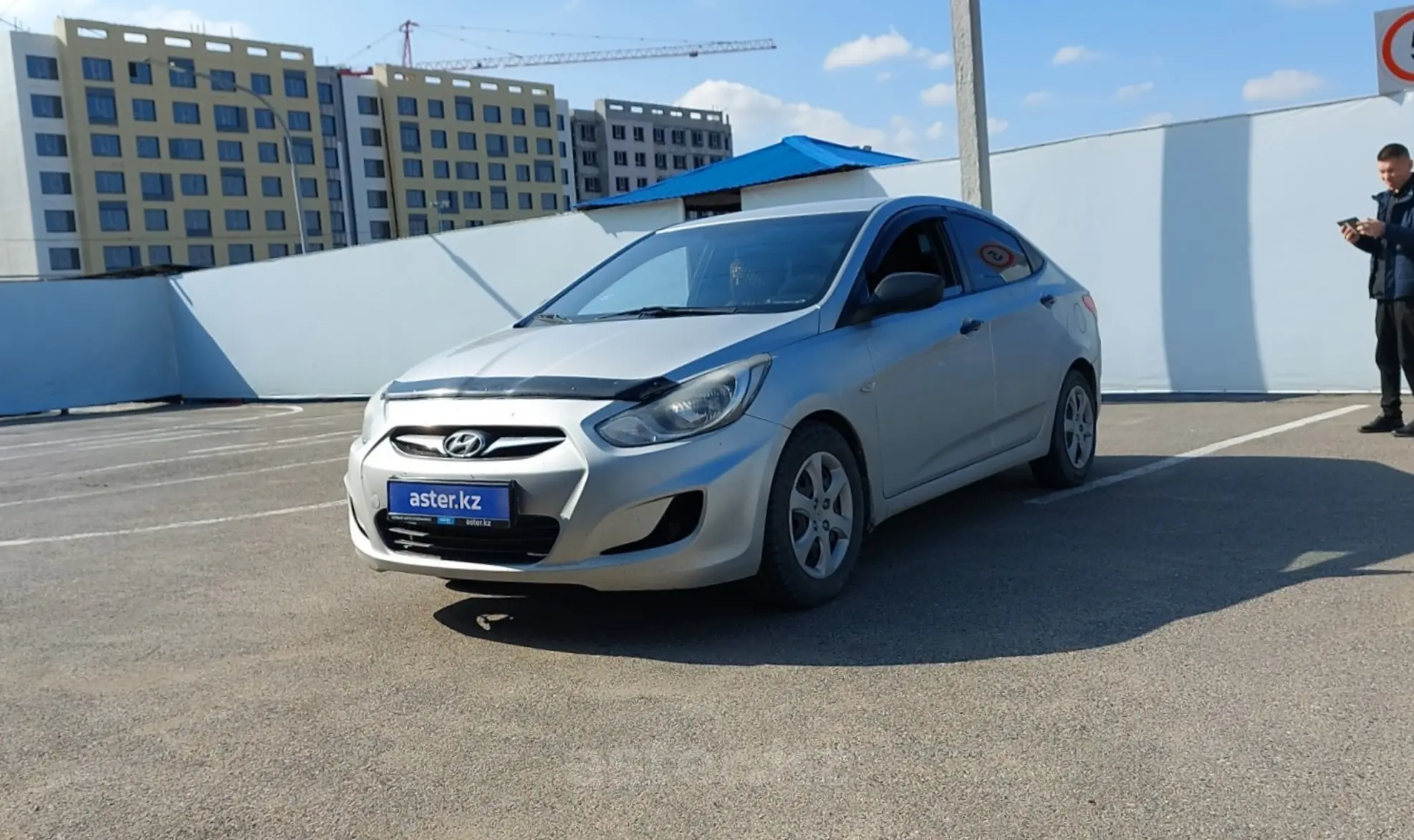 Hyundai Accent 2013