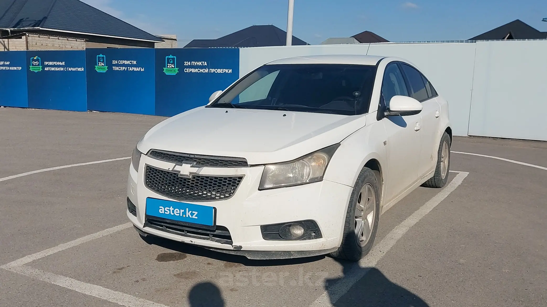 Chevrolet Cruze 2011