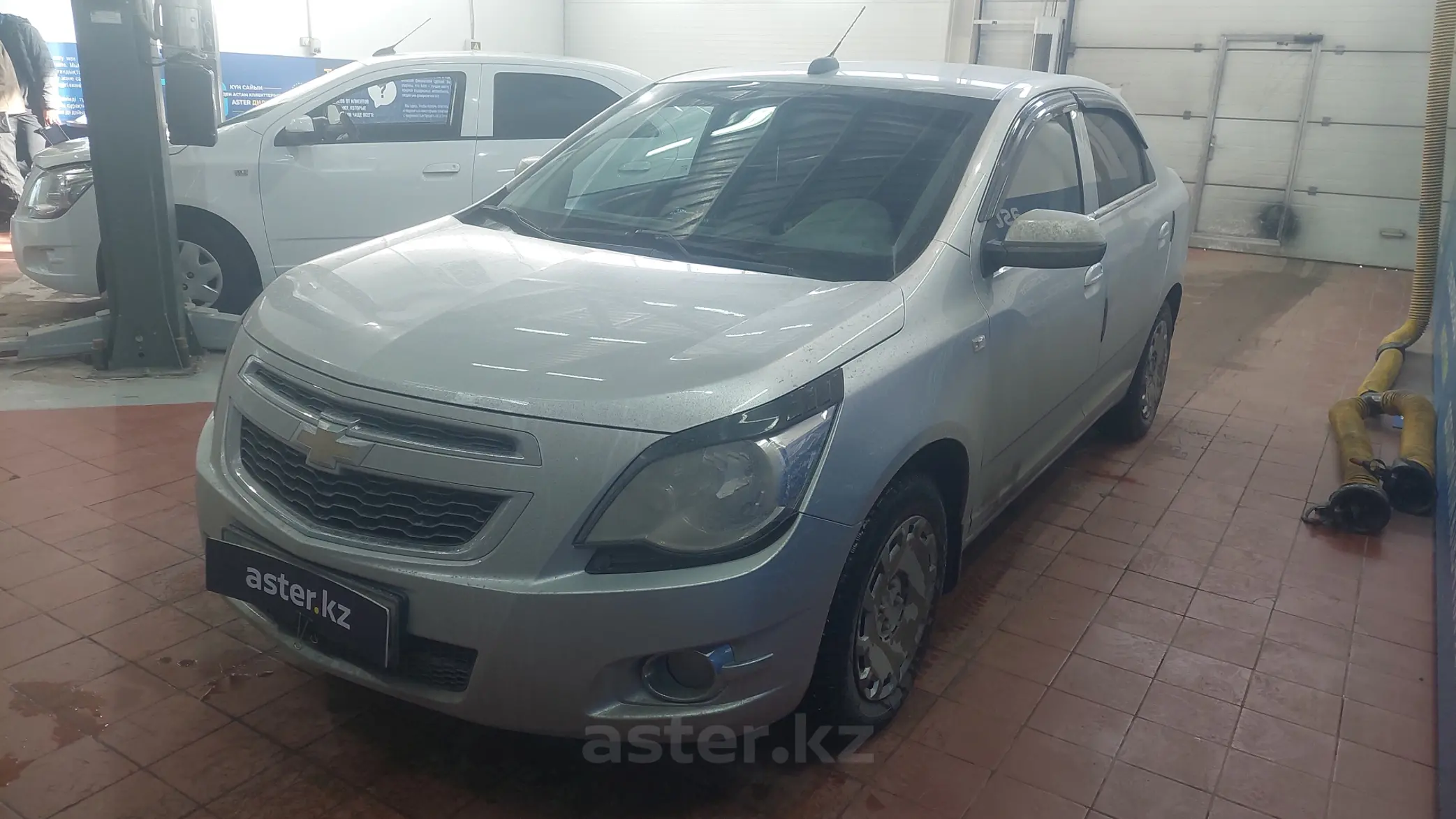 Chevrolet Cobalt 2022