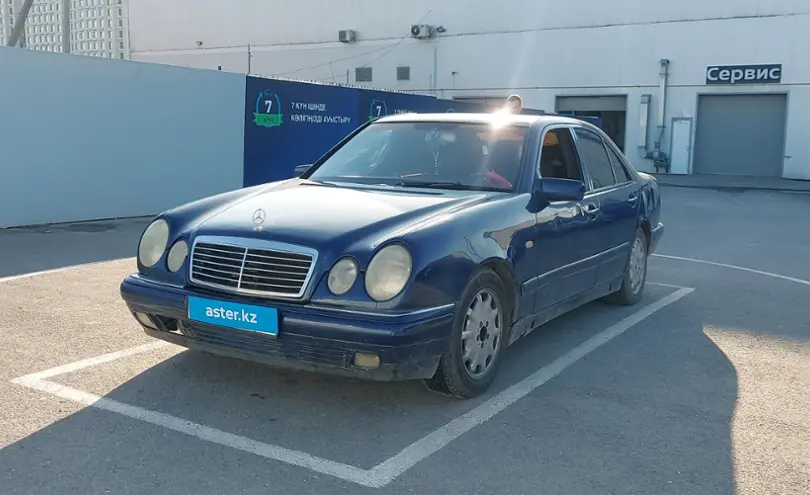 Mercedes-Benz E-Класс 1995 года за 1 500 000 тг. в Шымкент