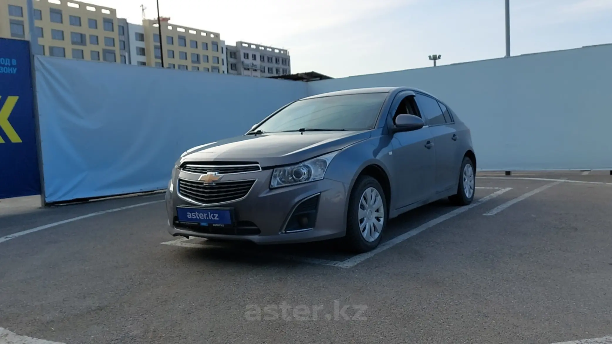 Chevrolet Cruze 2013