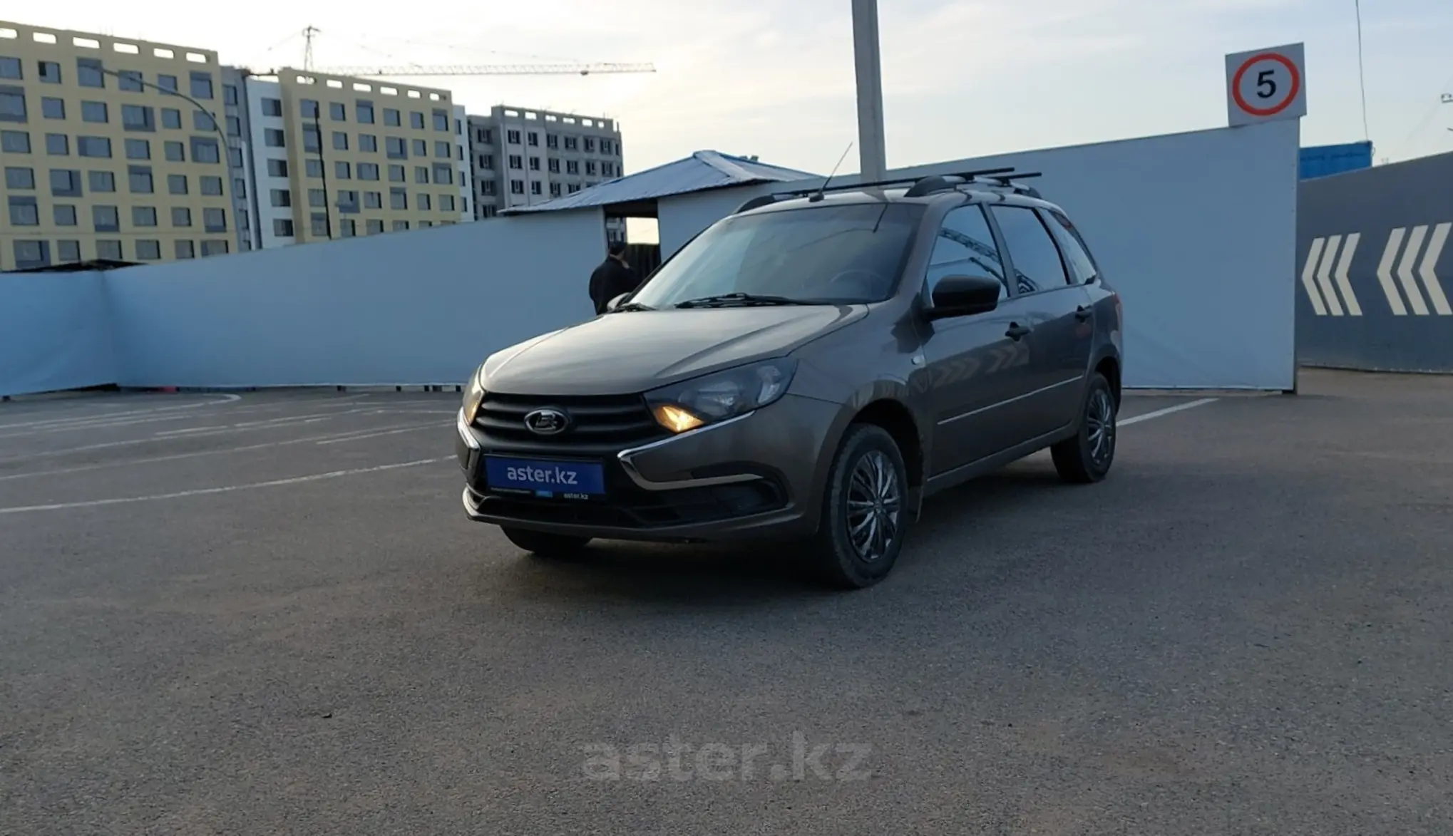 LADA (ВАЗ) Granta 2019