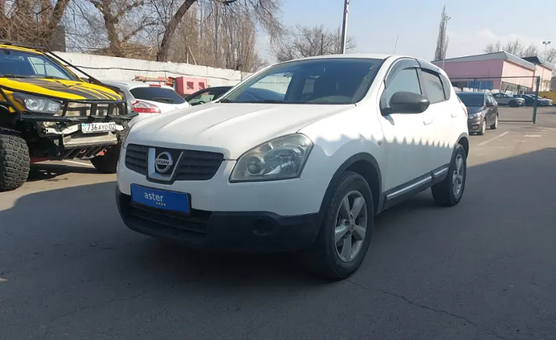 Nissan Qashqai 2008 года за 6 000 000 тг. в Алматы