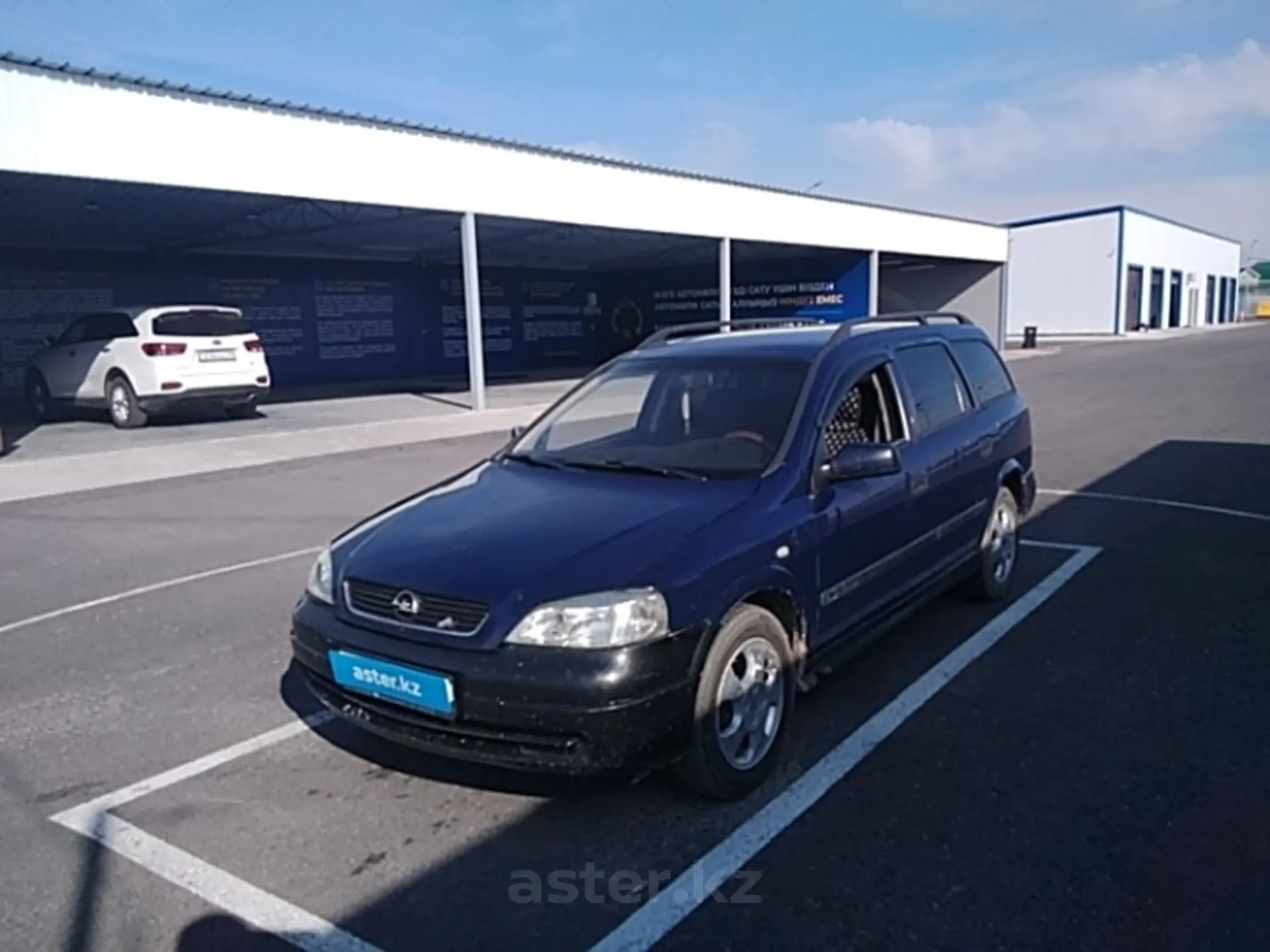 Opel Astra 1999