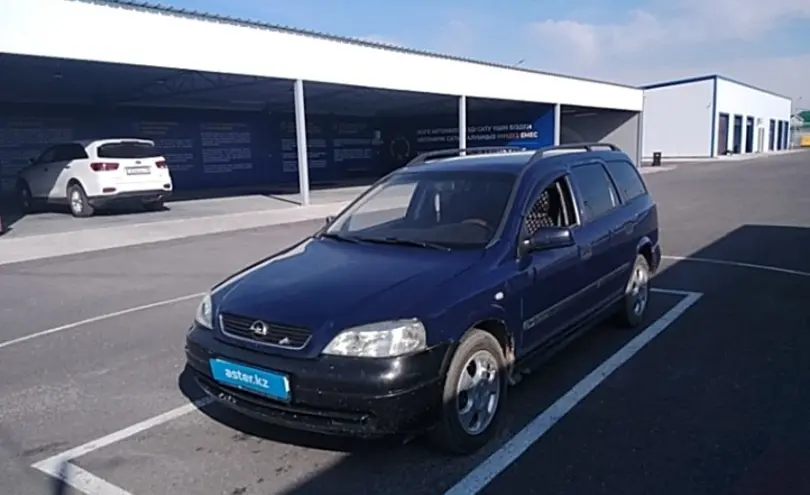 Opel Astra 1999 года за 2 500 000 тг. в Шымкент