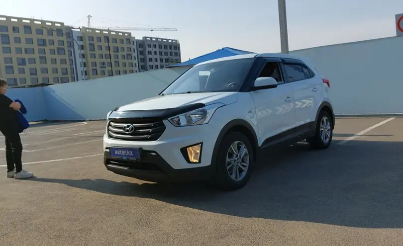 Hyundai Creta 2017 года за 8 500 000 тг. в Алматы