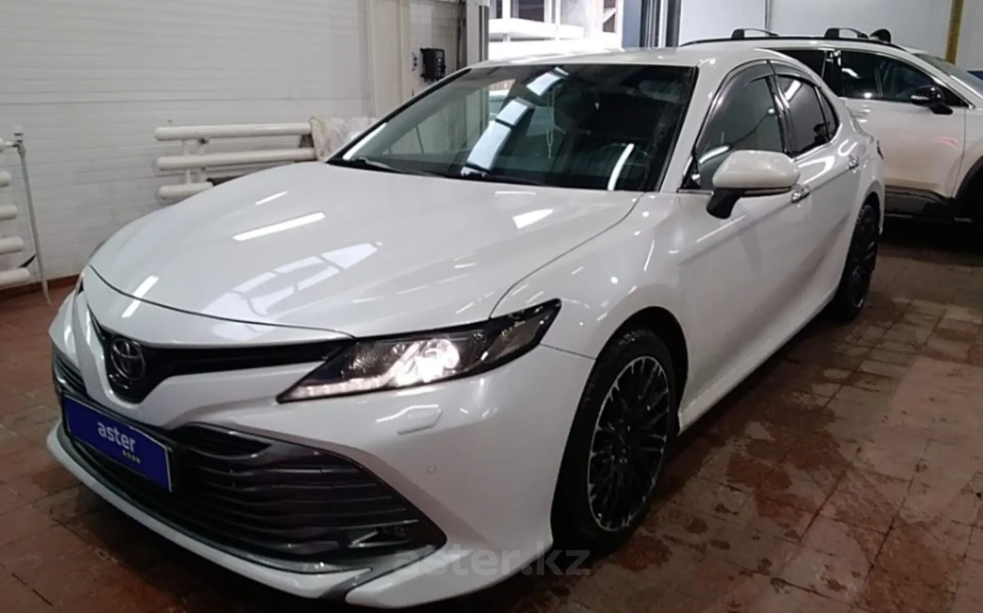 Toyota Camry 2018