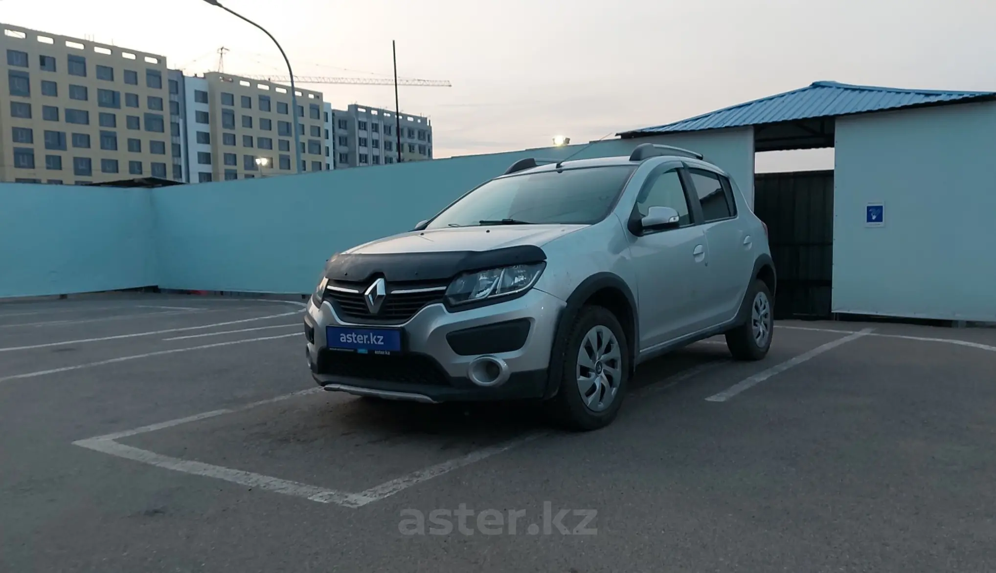 Renault Sandero 2016