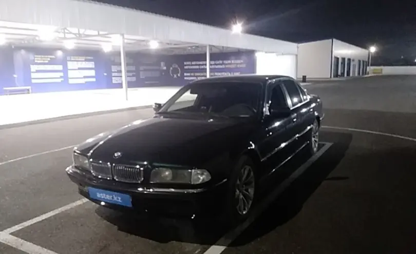 BMW 7 серии 1995 года за 3 000 000 тг. в Шымкент