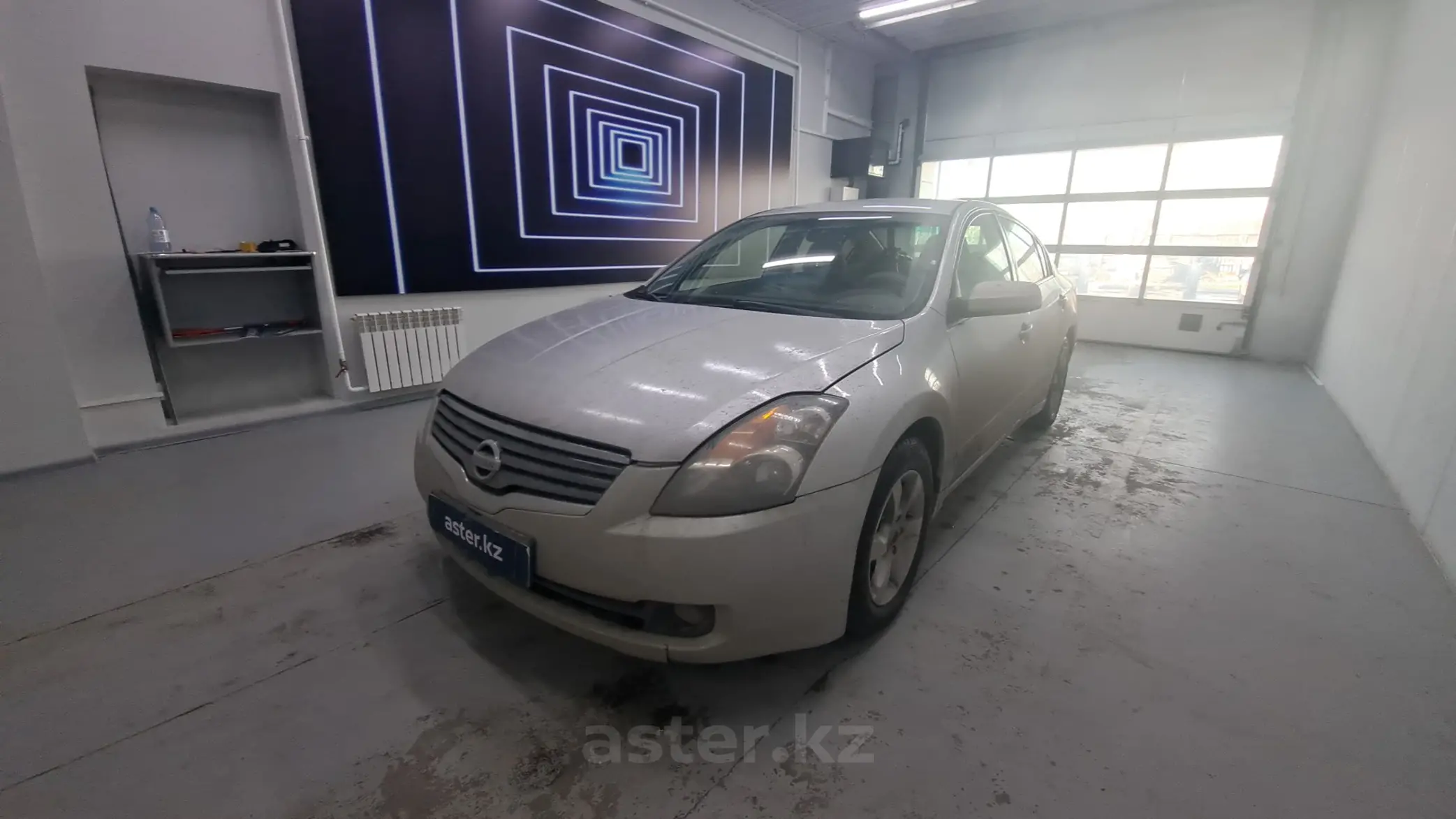 Nissan Altima 2008