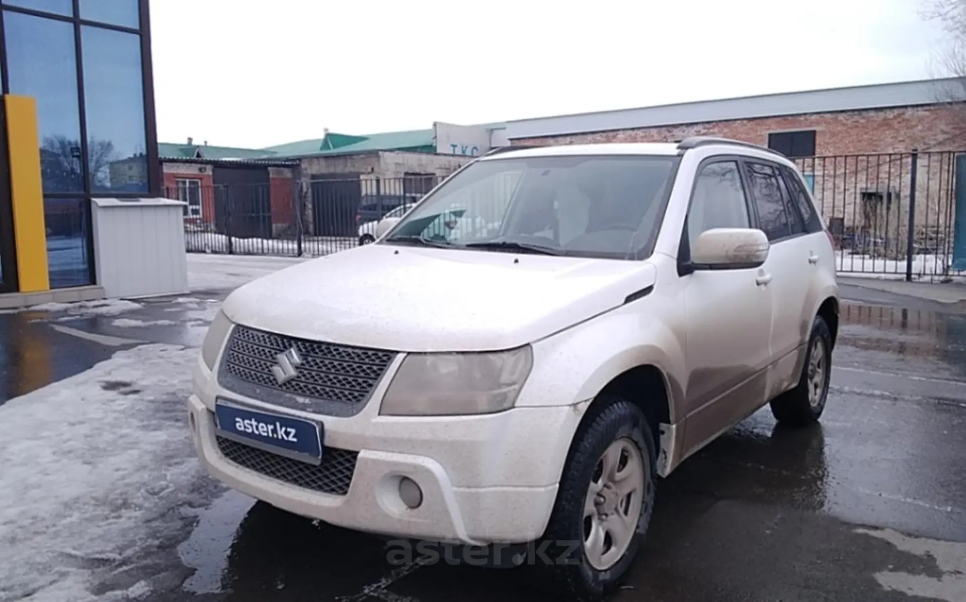 Suzuki Grand Vitara 2011