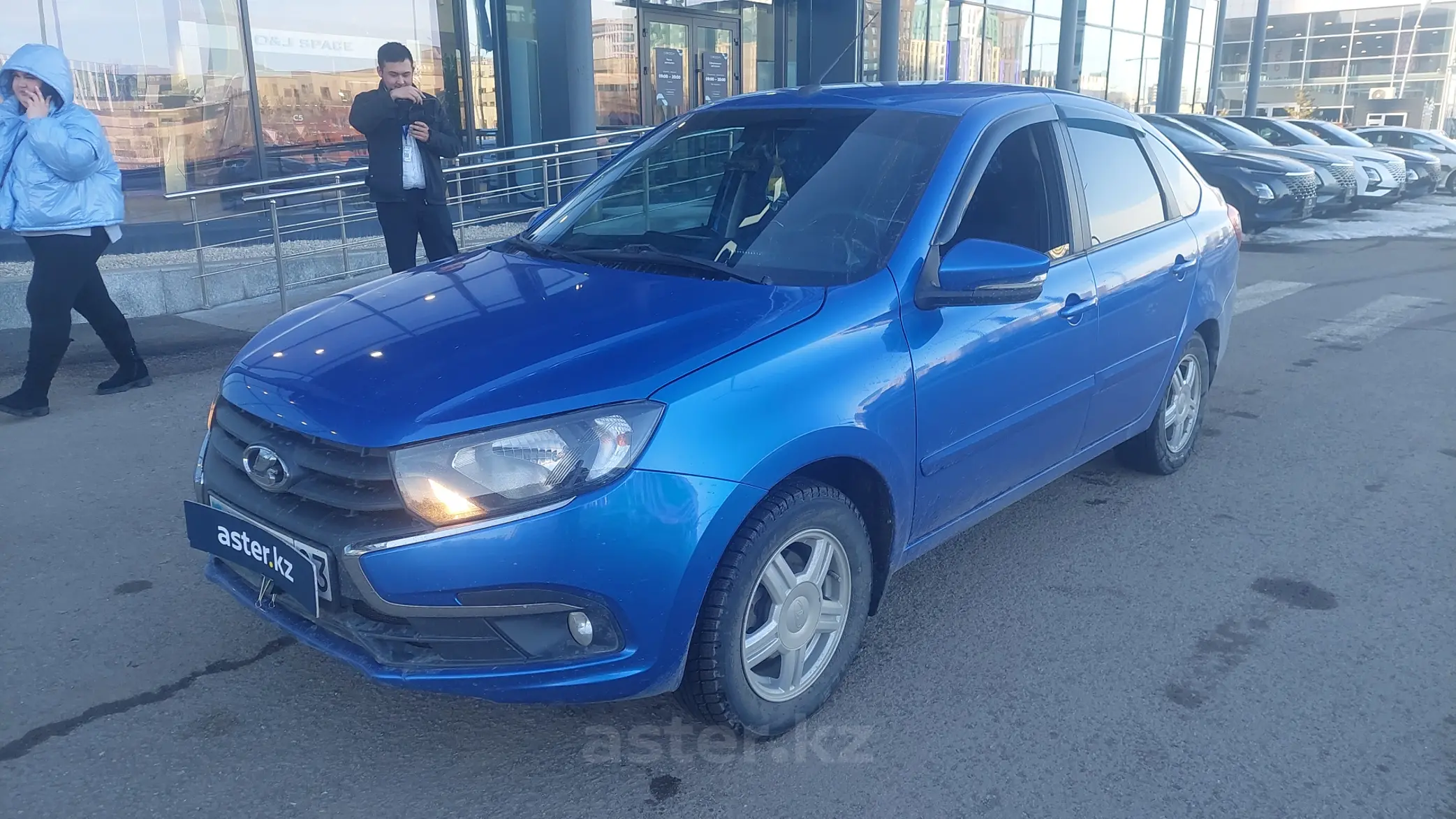 LADA (ВАЗ) Granta 2019