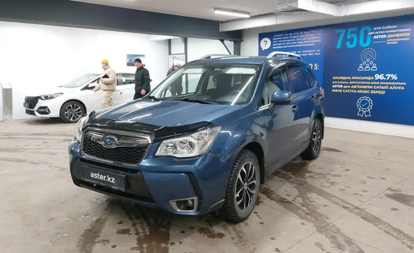 Subaru Forester 2013 года за 8 500 000 тг. в Астана