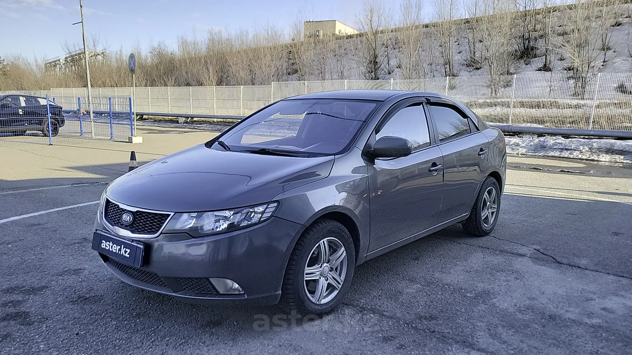 Kia Cerato 2013