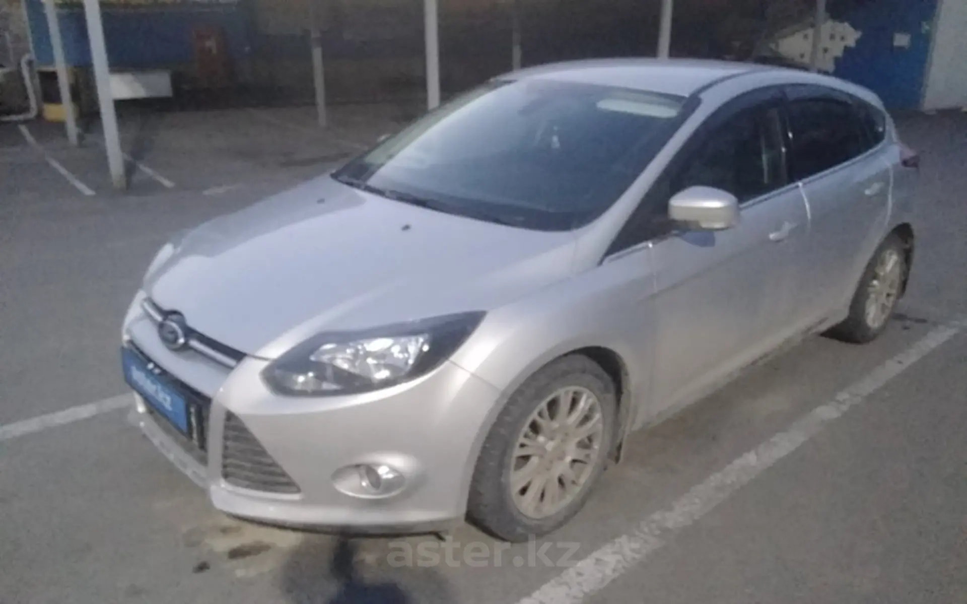 Ford Focus 2013