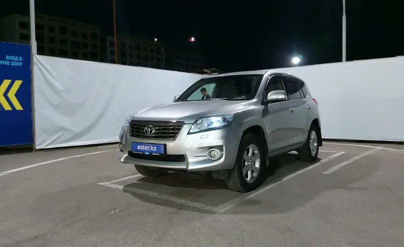 Toyota RAV4 2011 года за 8 200 000 тг. в Алматы
