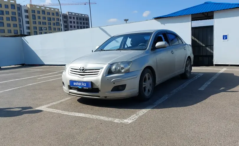 Toyota Avensis 2008 года за 5 000 000 тг. в Алматы