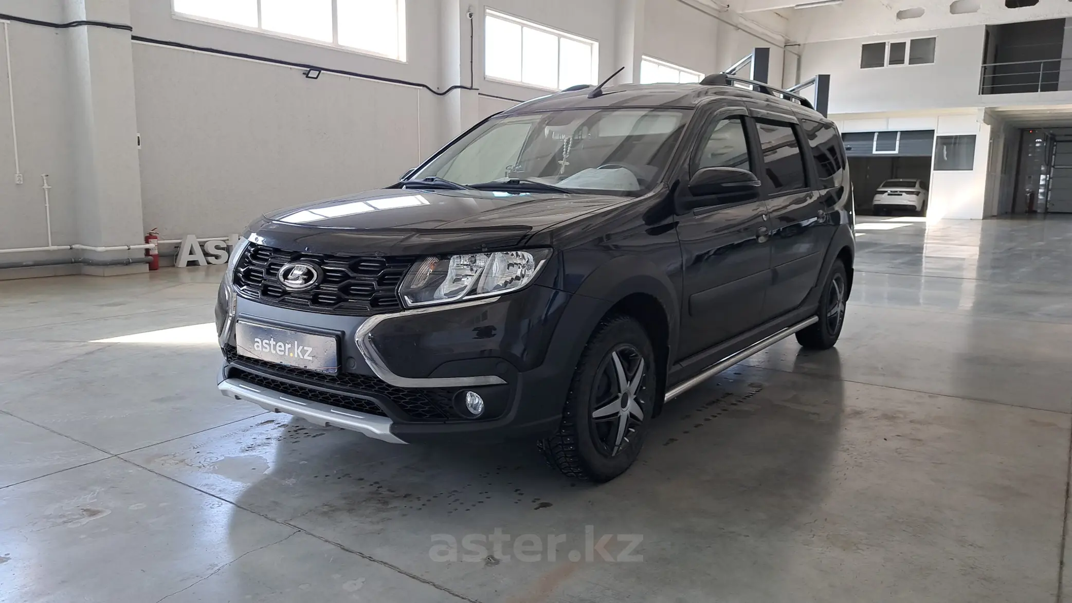 LADA (ВАЗ) Largus Cross 2021