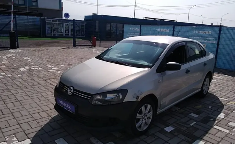 Volkswagen Polo 2014 года за 3 000 000 тг. в Алматы