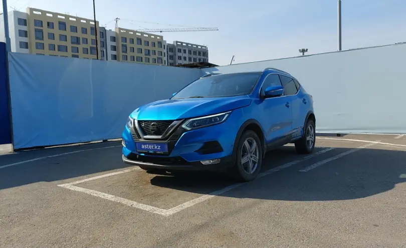 Nissan Qashqai 2019 года за 8 500 000 тг. в Алматы