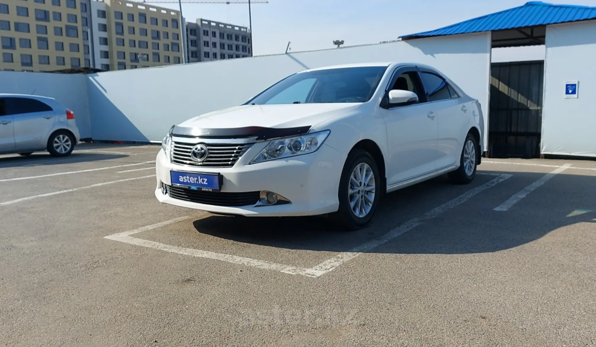 Toyota Camry 2014