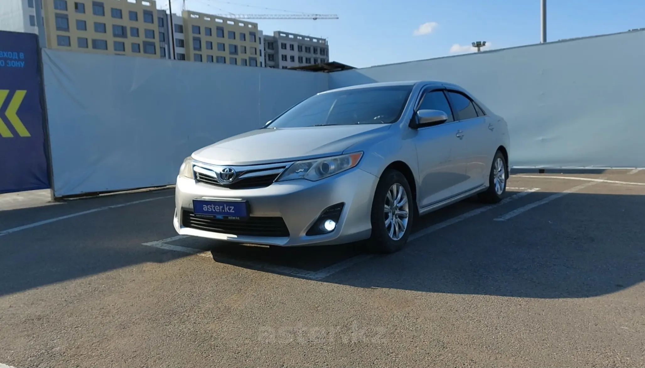 Toyota Camry 2012