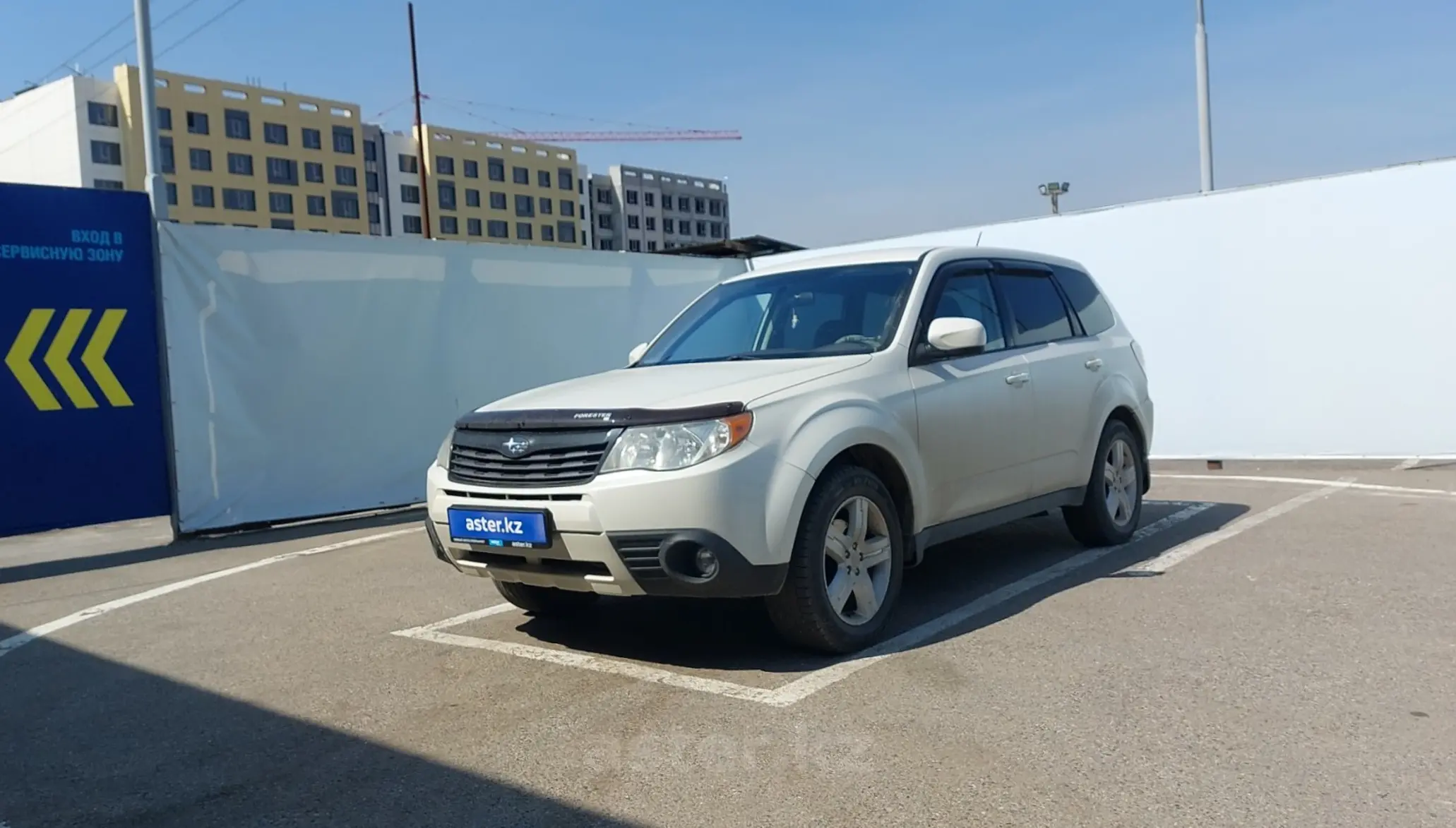 Subaru Forester 2010