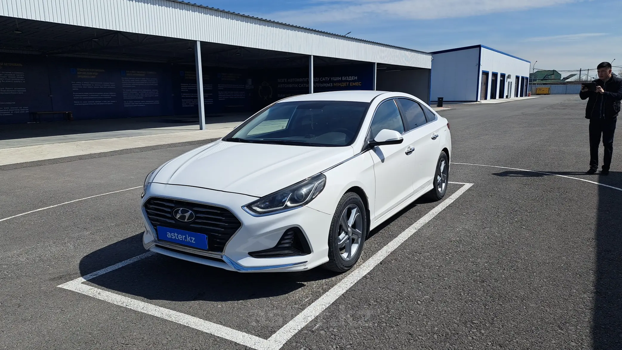 Hyundai Sonata 2019