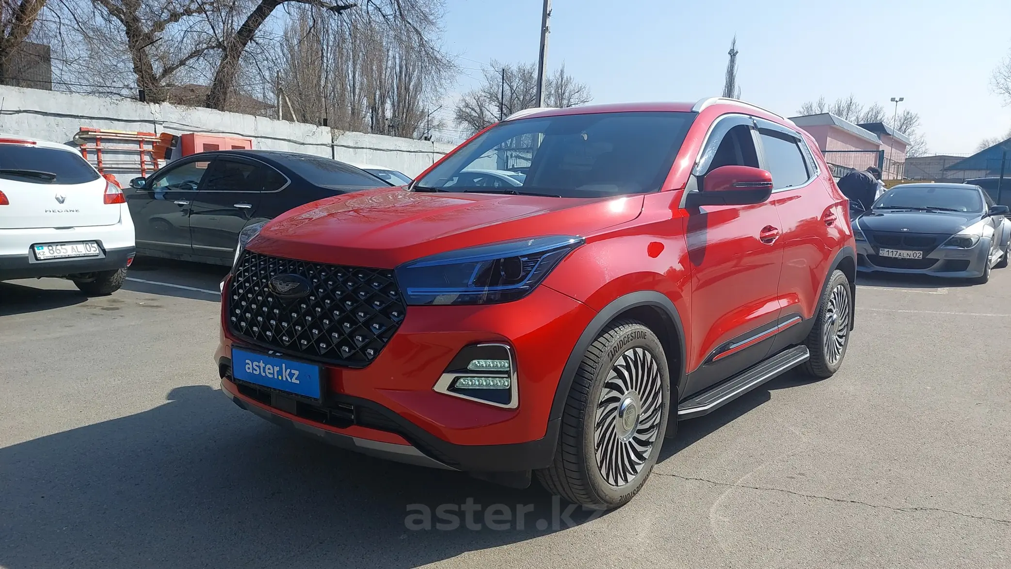 Chery Tiggo 4 Pro 2022