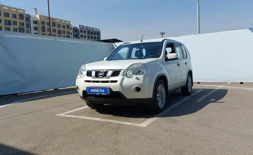 Nissan X-Trail 2014 года за 7 500 000 тг. в Алматы