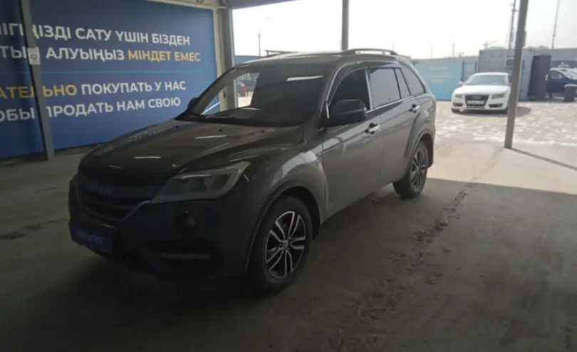 Lifan X60 2018 года за 5 300 000 тг. в Алматы