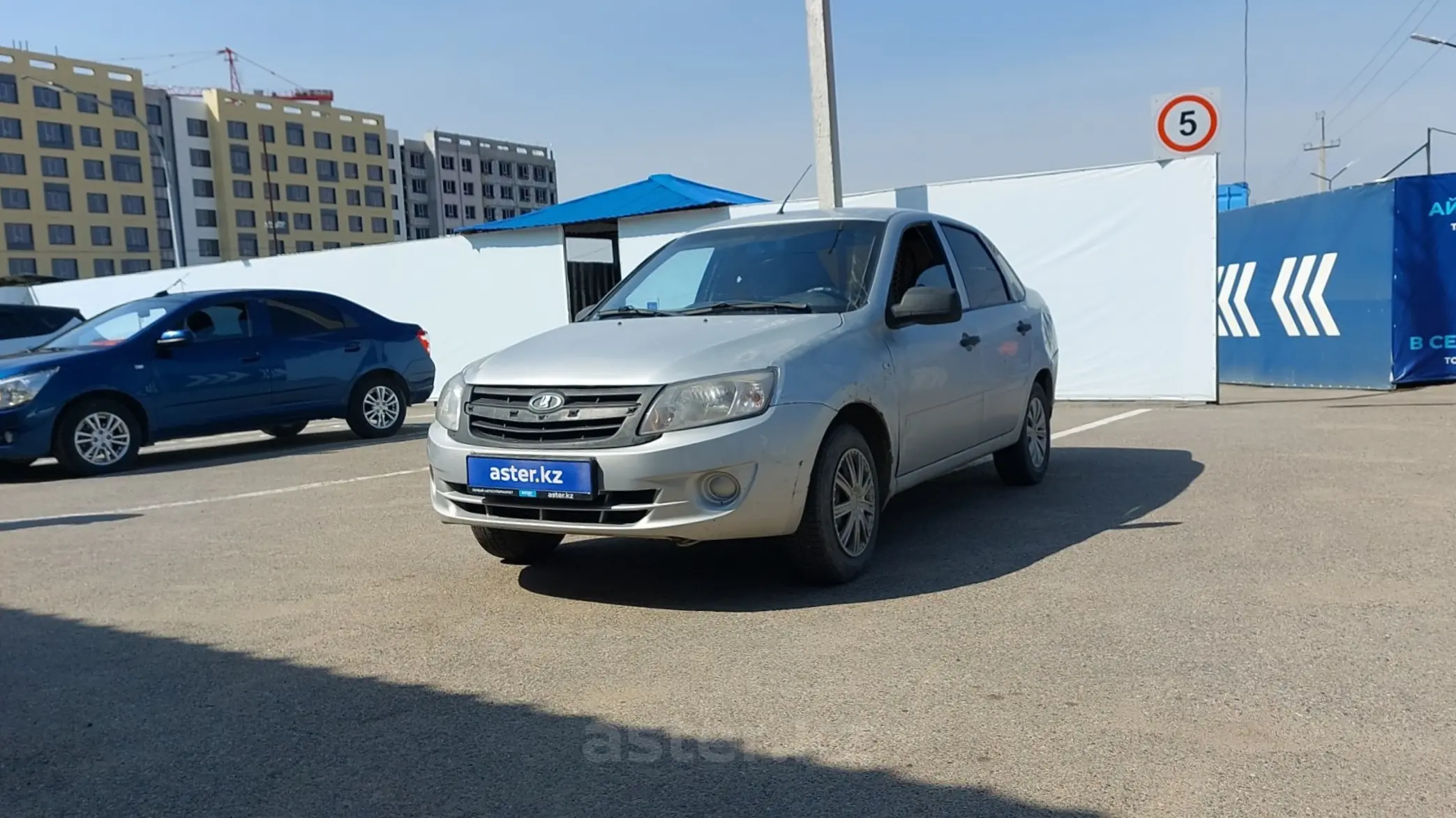 LADA (ВАЗ) Granta 2014