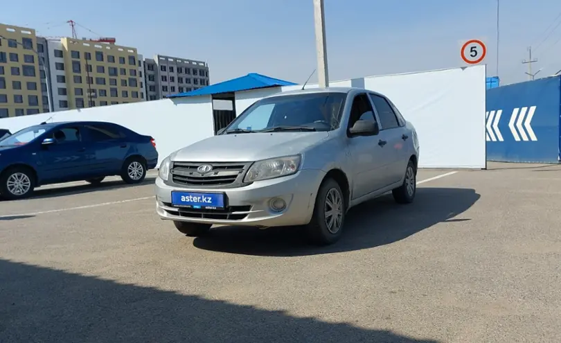 LADA (ВАЗ) Granta 2014 года за 1 700 000 тг. в Алматы
