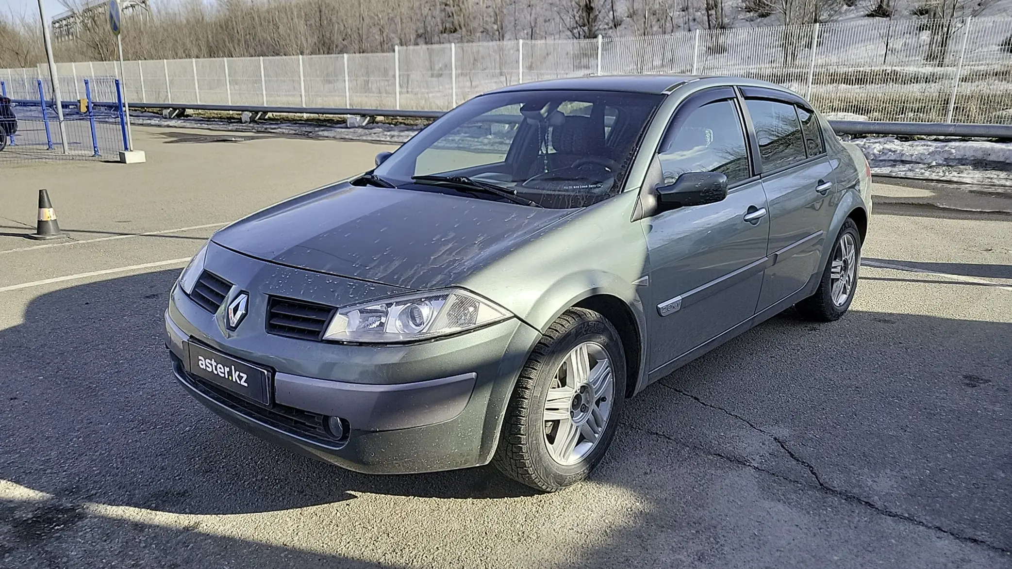 Renault Megane 2005