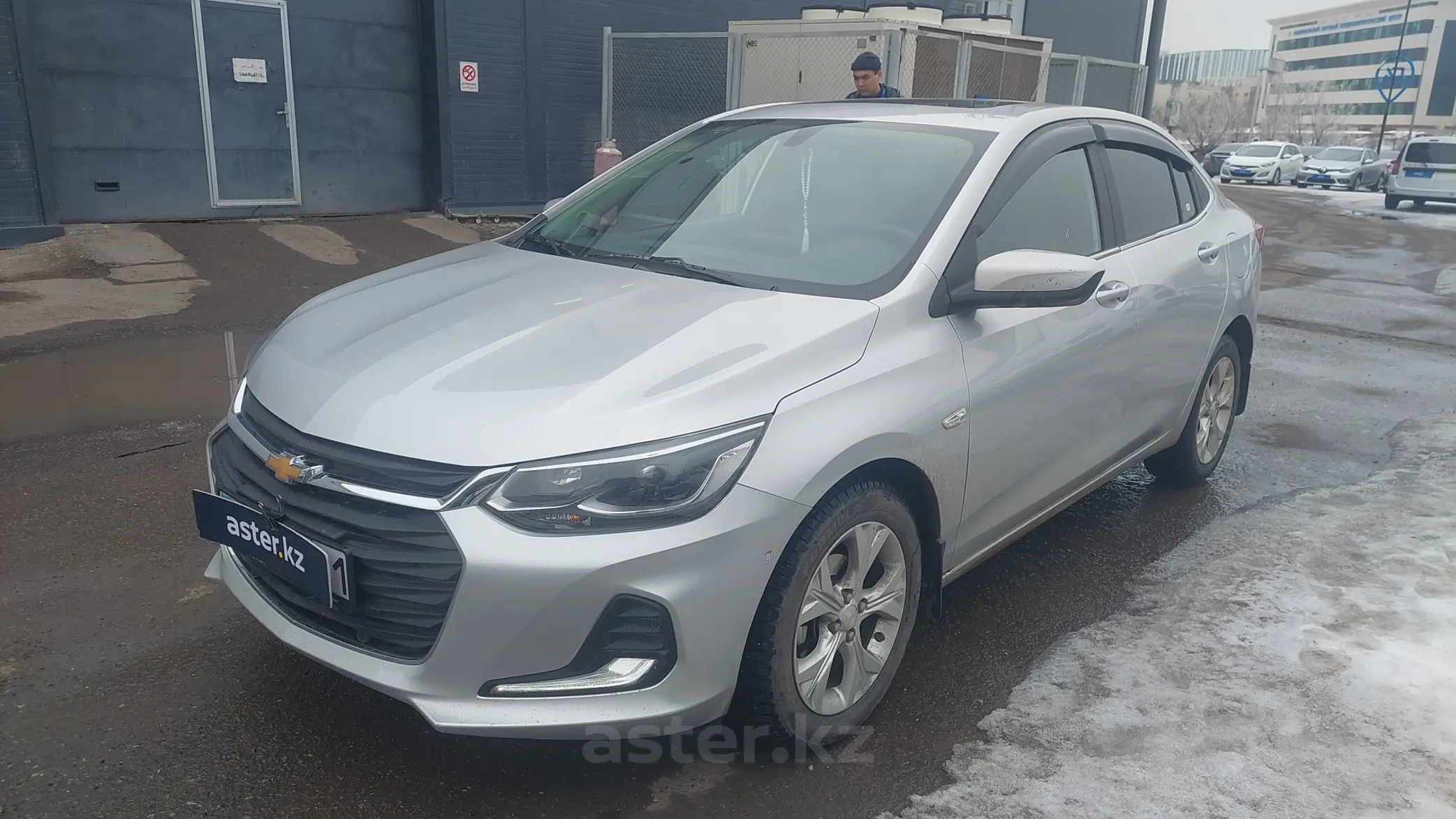 Chevrolet Onix 2023