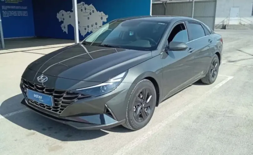 Hyundai Elantra 2020 года за 11 500 000 тг. в Кызылорда
