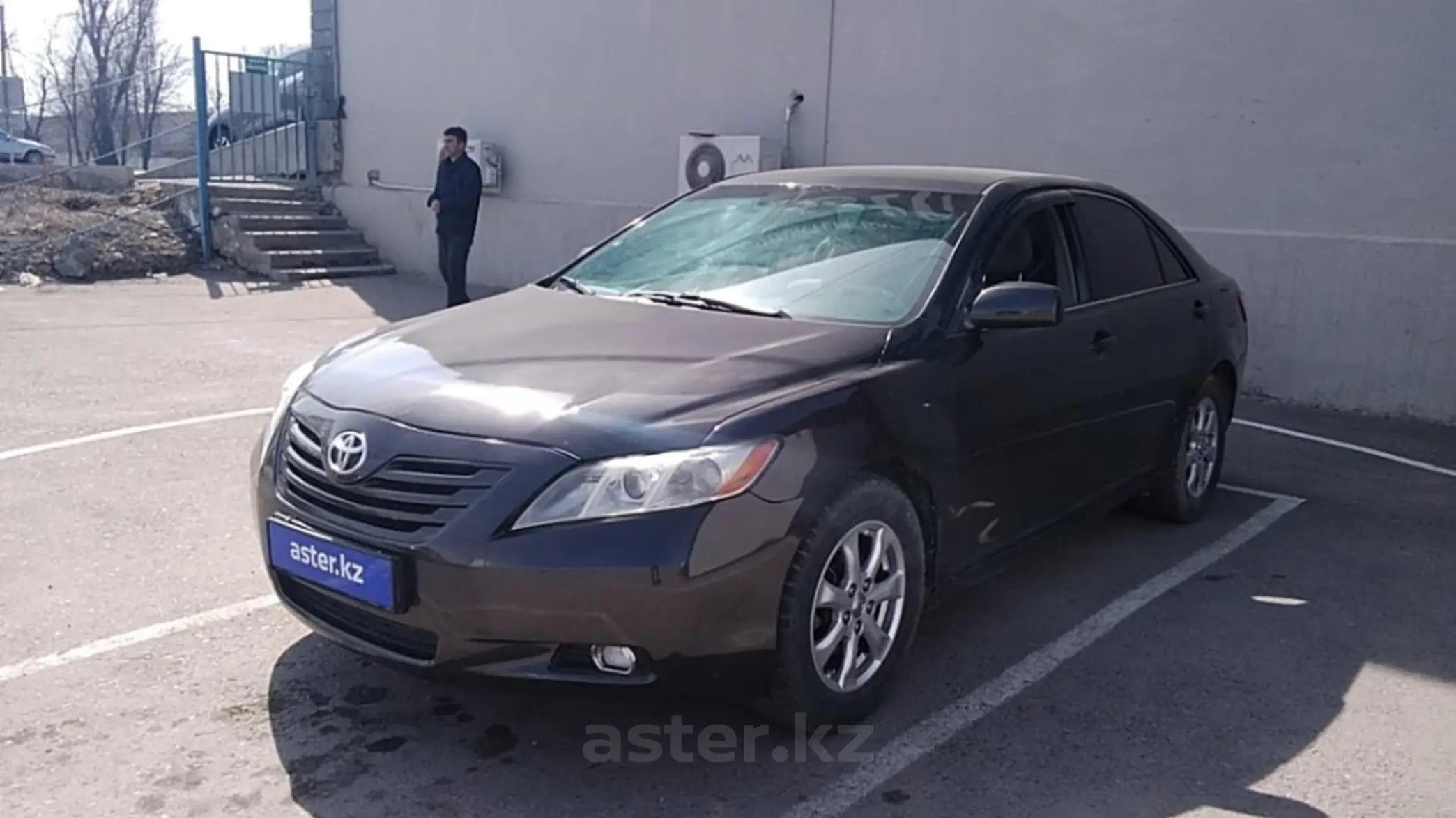 Toyota Camry 2007