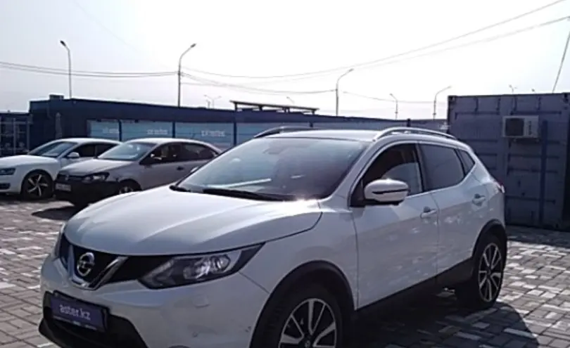 Nissan Qashqai 2017 года за 10 500 000 тг. в Алматы