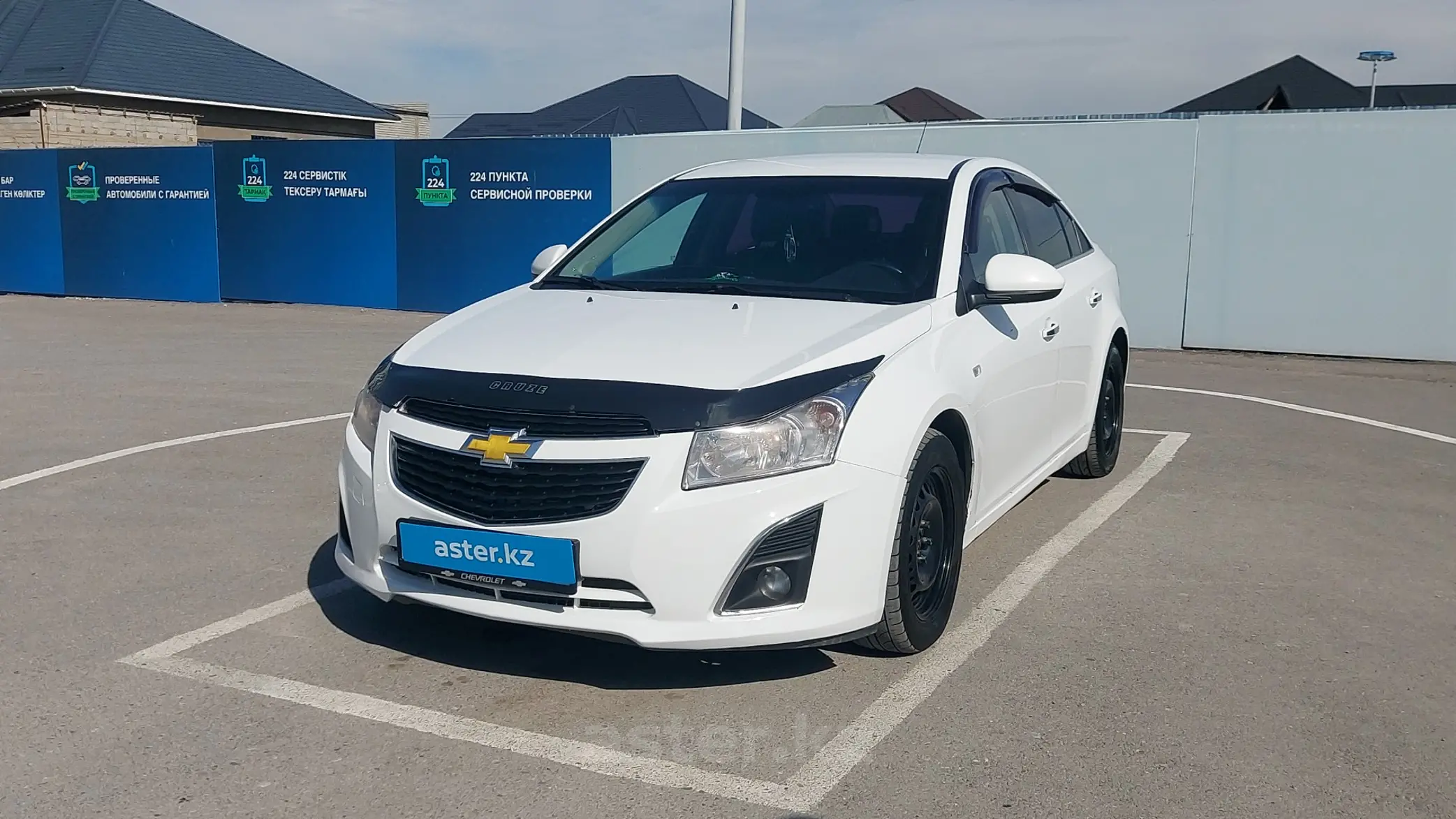 Chevrolet Cruze 2013