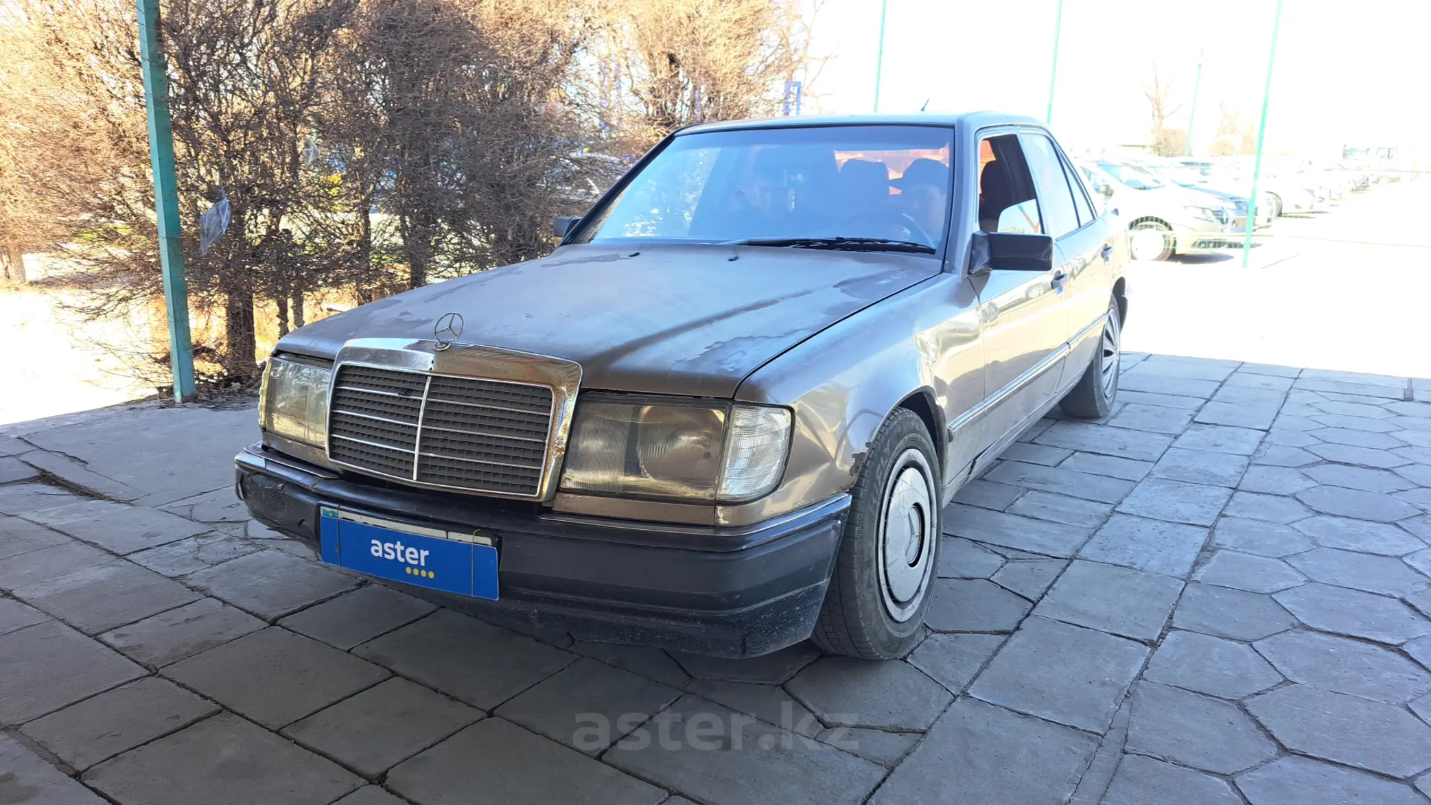 Mercedes-Benz 190 (W201) 1989
