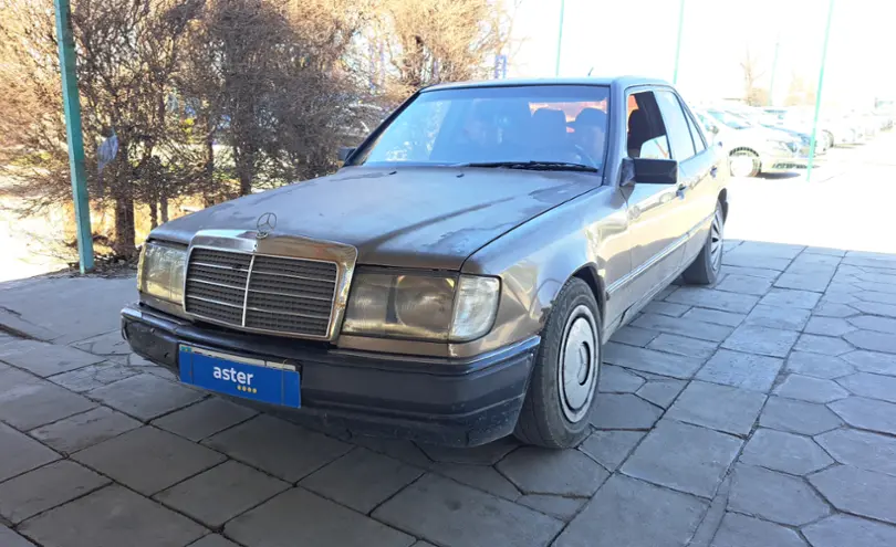 Mercedes-Benz 190 (W201) 1989 года за 1 600 000 тг. в Талдыкорган