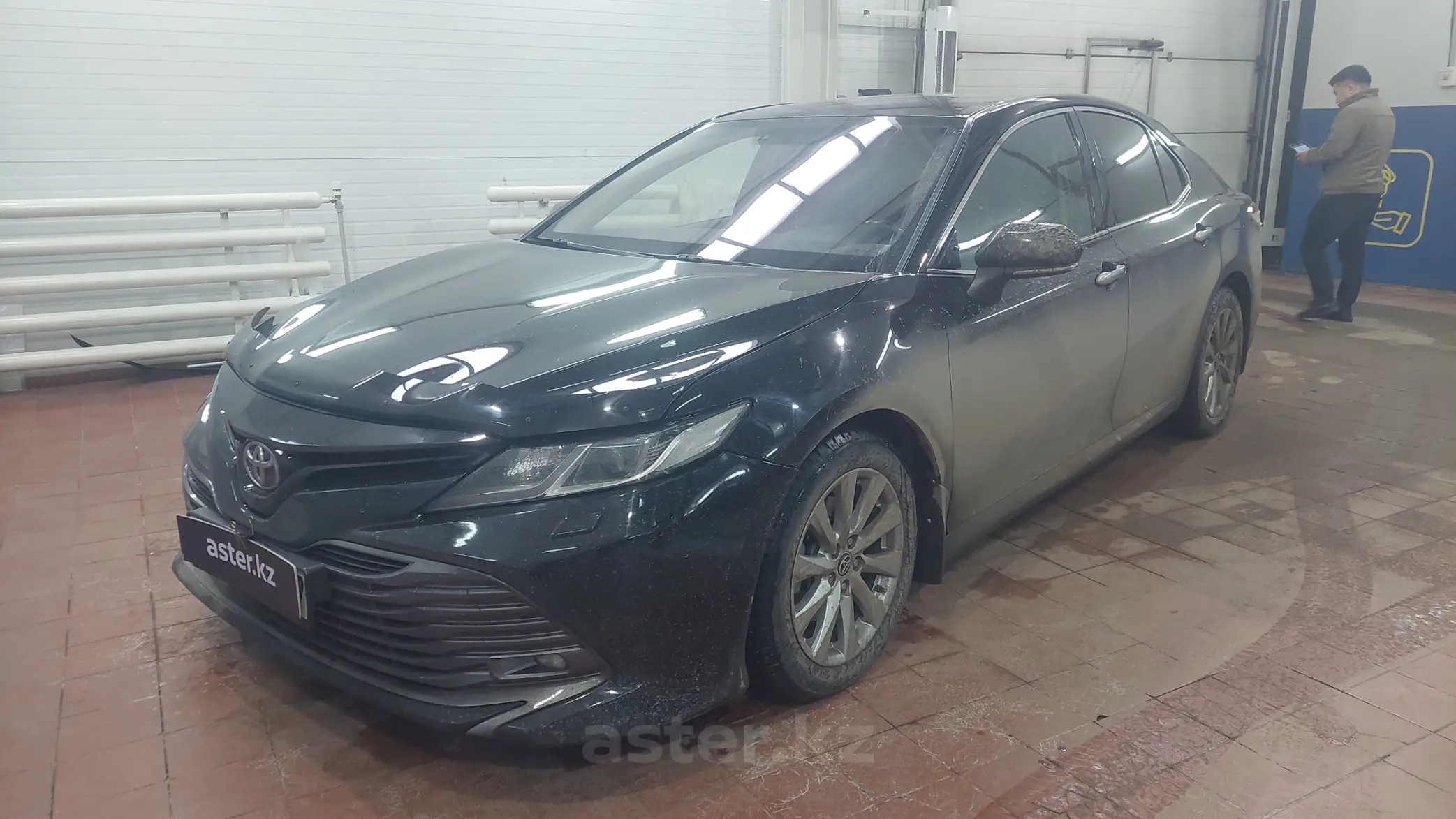 Toyota Camry 2018