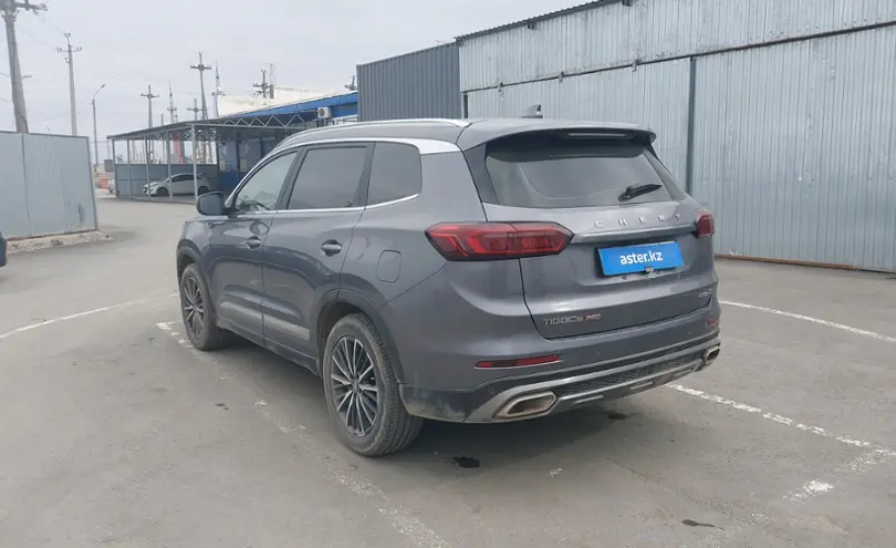 Chery Tiggo 8 Pro 2023 года за 11 500 000 тг. в Атырау фото 4