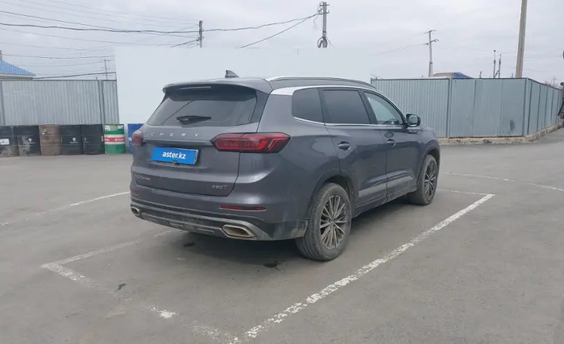 Chery Tiggo 8 Pro 2023 года за 11 500 000 тг. в Атырау фото 3