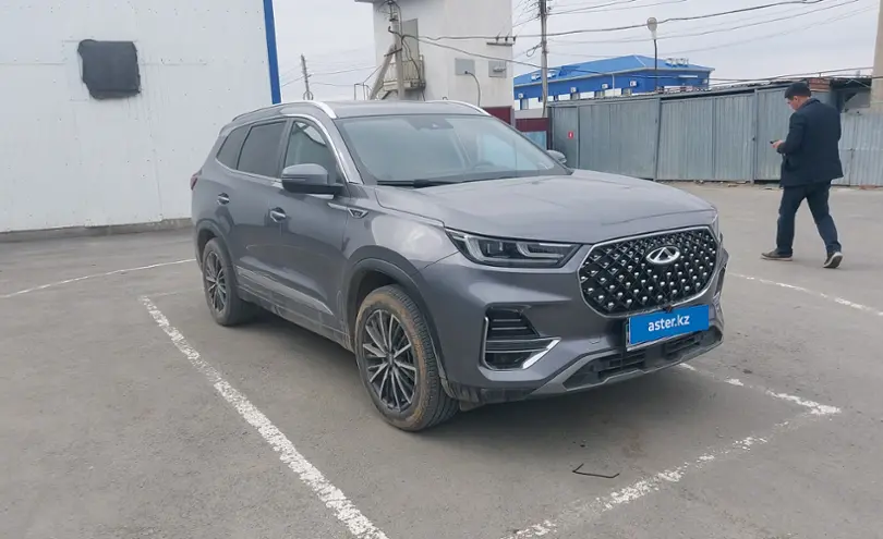 Chery Tiggo 8 Pro 2023 года за 11 500 000 тг. в Атырау фото 2