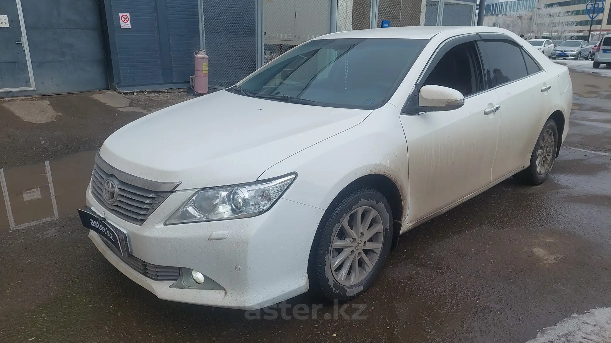 Toyota Camry 2013