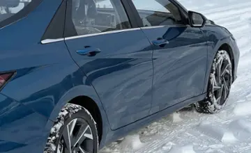 Hyundai Elantra 2023 года за 8 990 000 тг. в Алматы фото 4