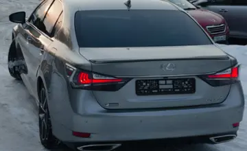Lexus GS 2018 года за 17 490 000 тг. в Алматы